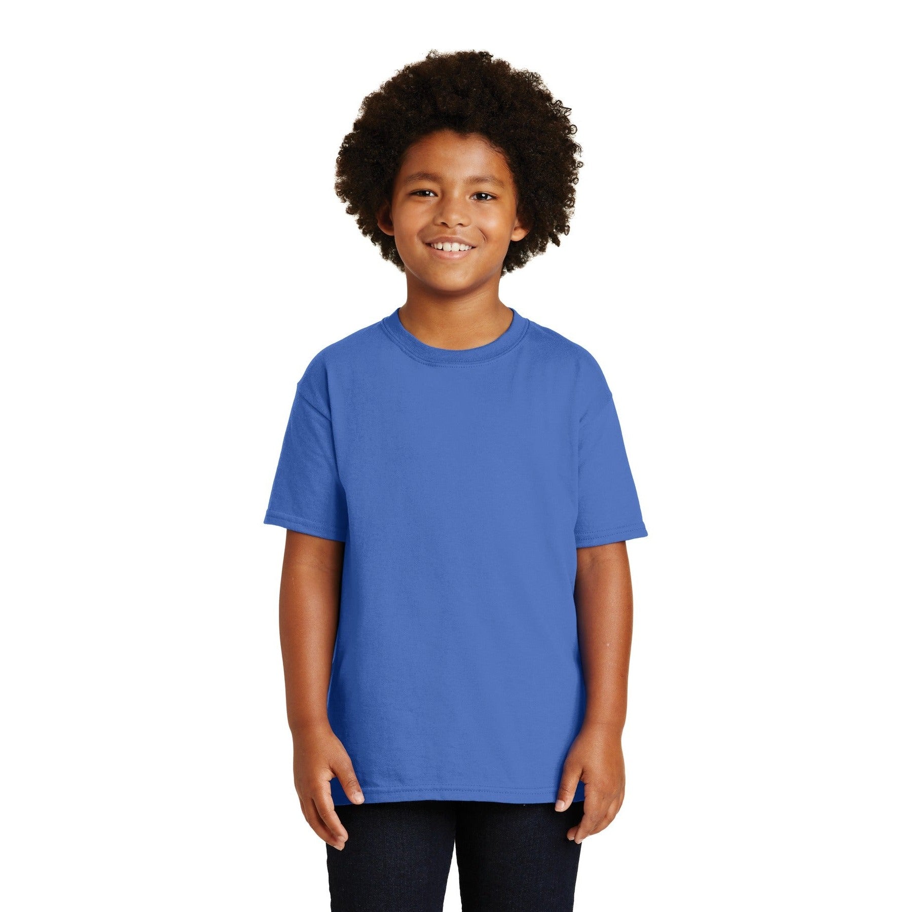Gildan-Gildan® - Youth Ultra Cotton®100% US Cotton T-Shirt. 2000B-MedTech-12